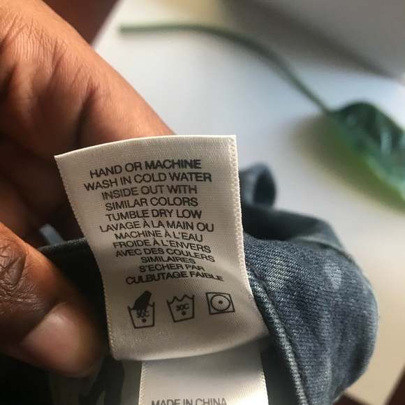 Articles of Society Polka Dot Jeans - Picture 4 of 4